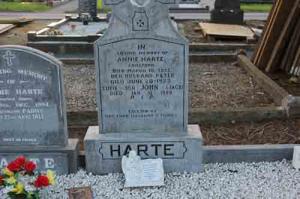 Harte Annie Longford
